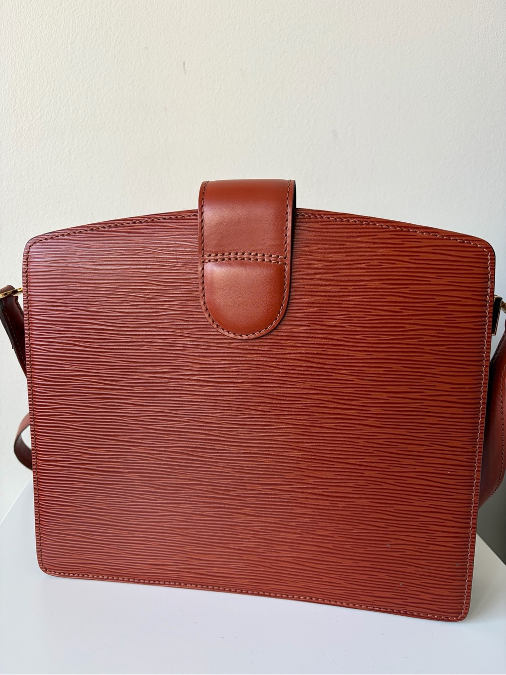 Louis Vuitton Vintage Capucines - Picture 5 of 17